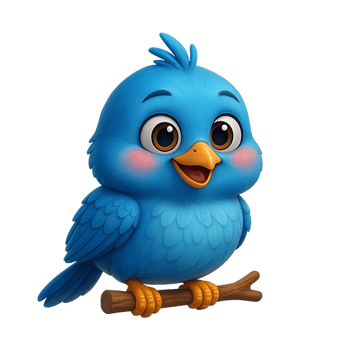 العصفورة أمل