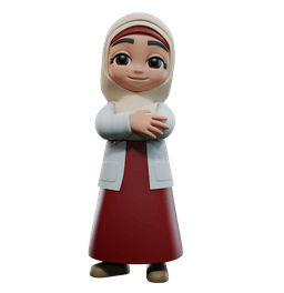 الطبيبة