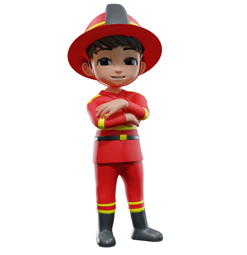 رجل الإطفاء