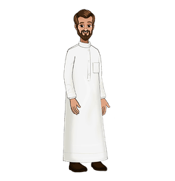 الأب