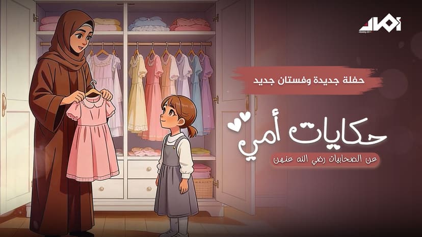 حفلة جديدة وفستان جديد